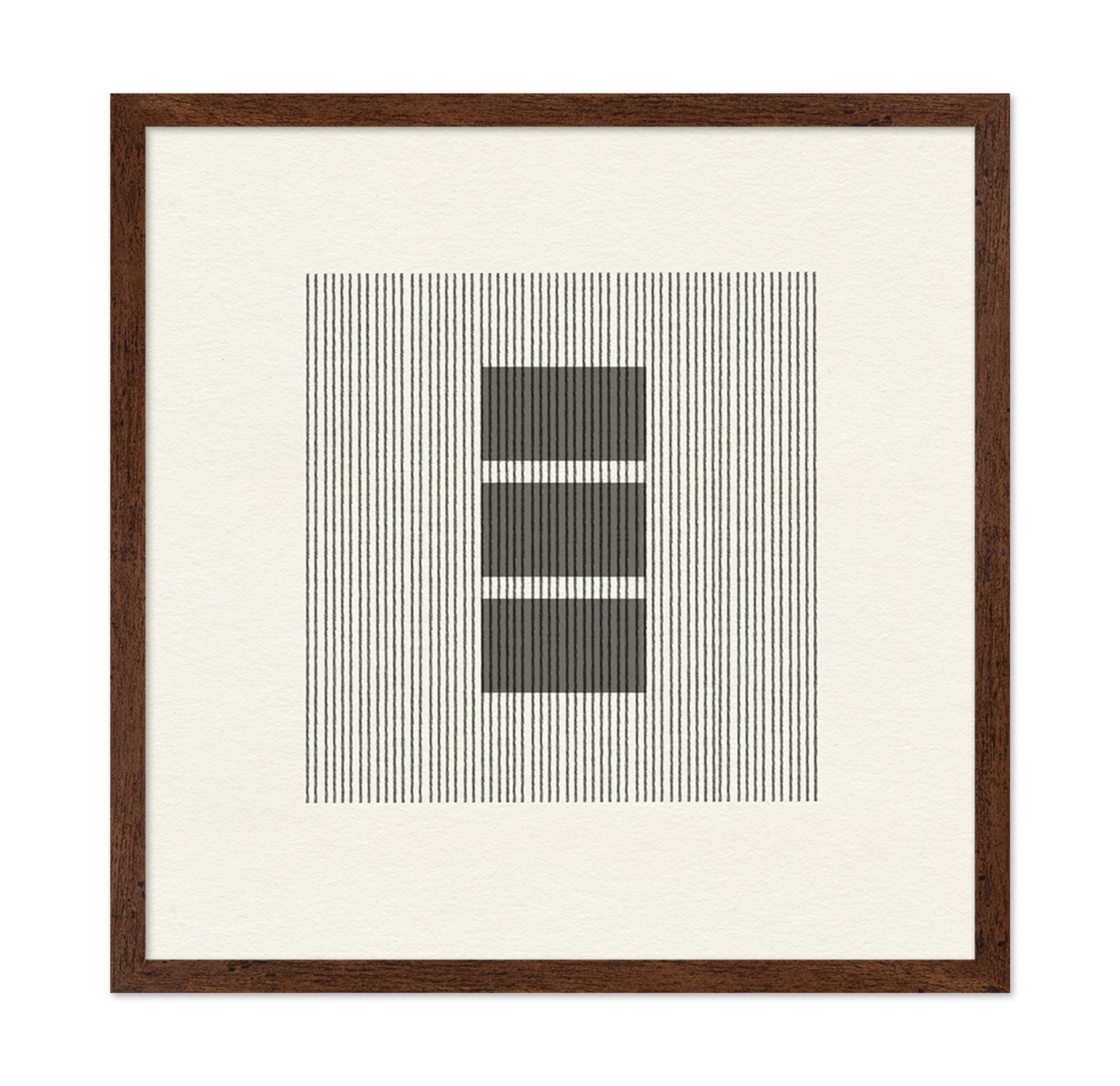 Striped Balance Grid