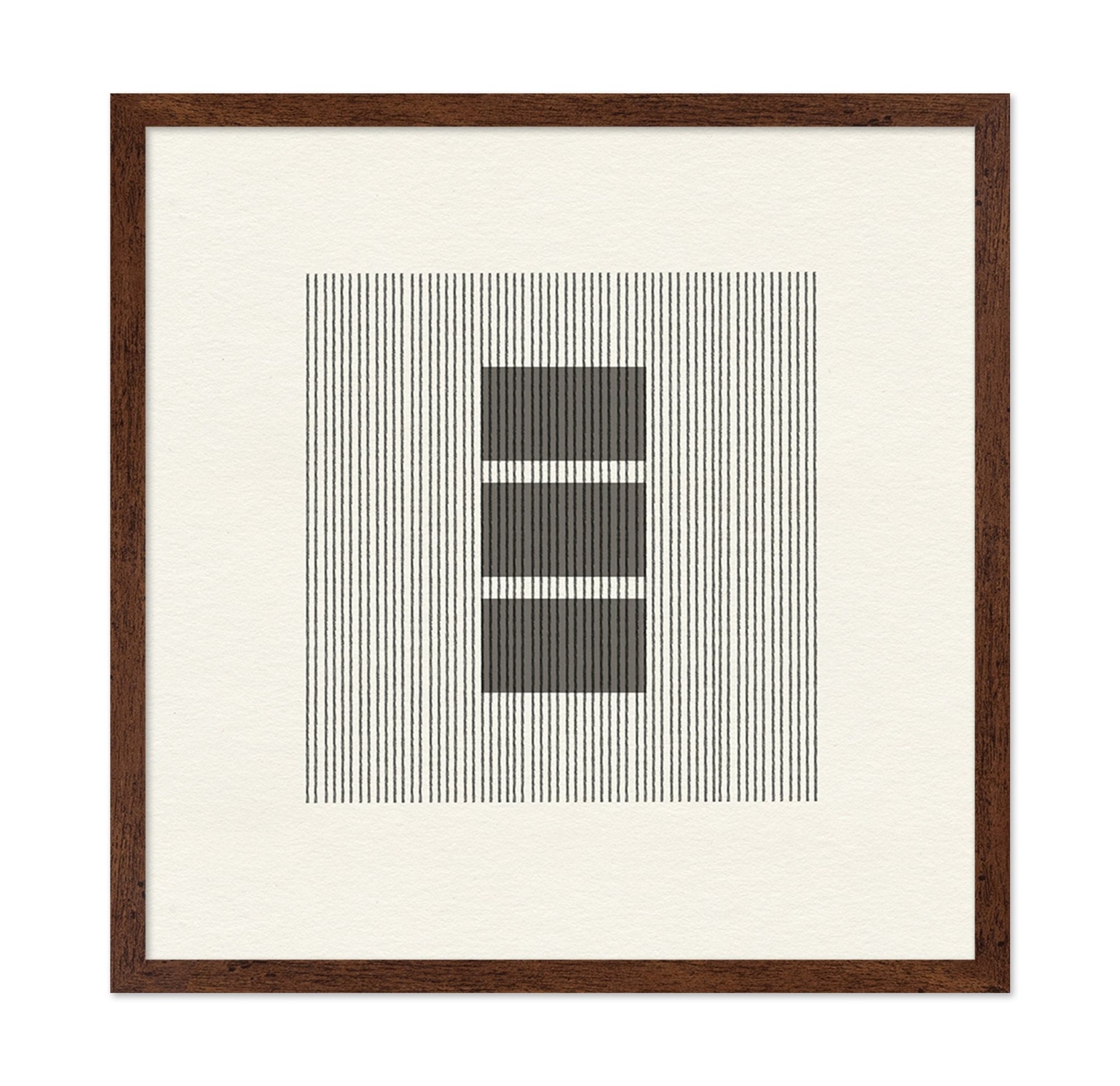 Striped Balance Grid
