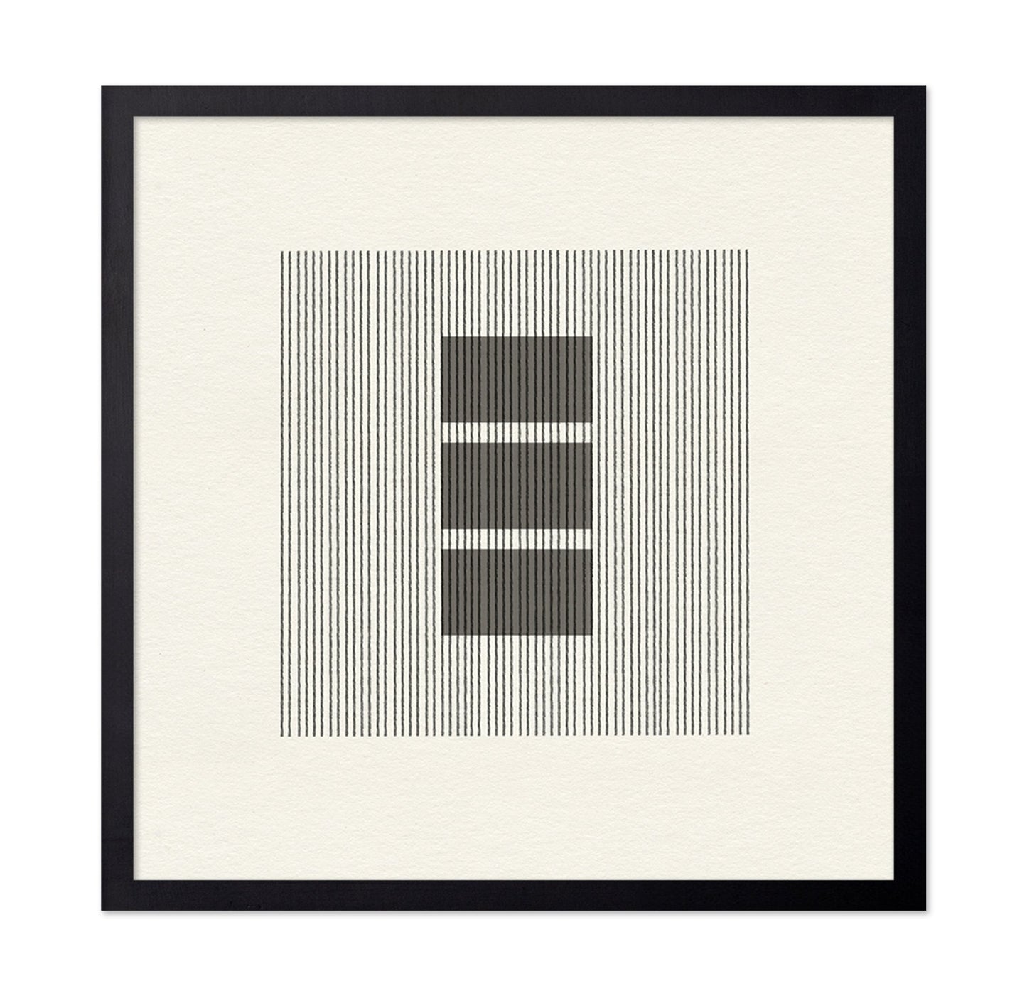 Striped Balance Grid