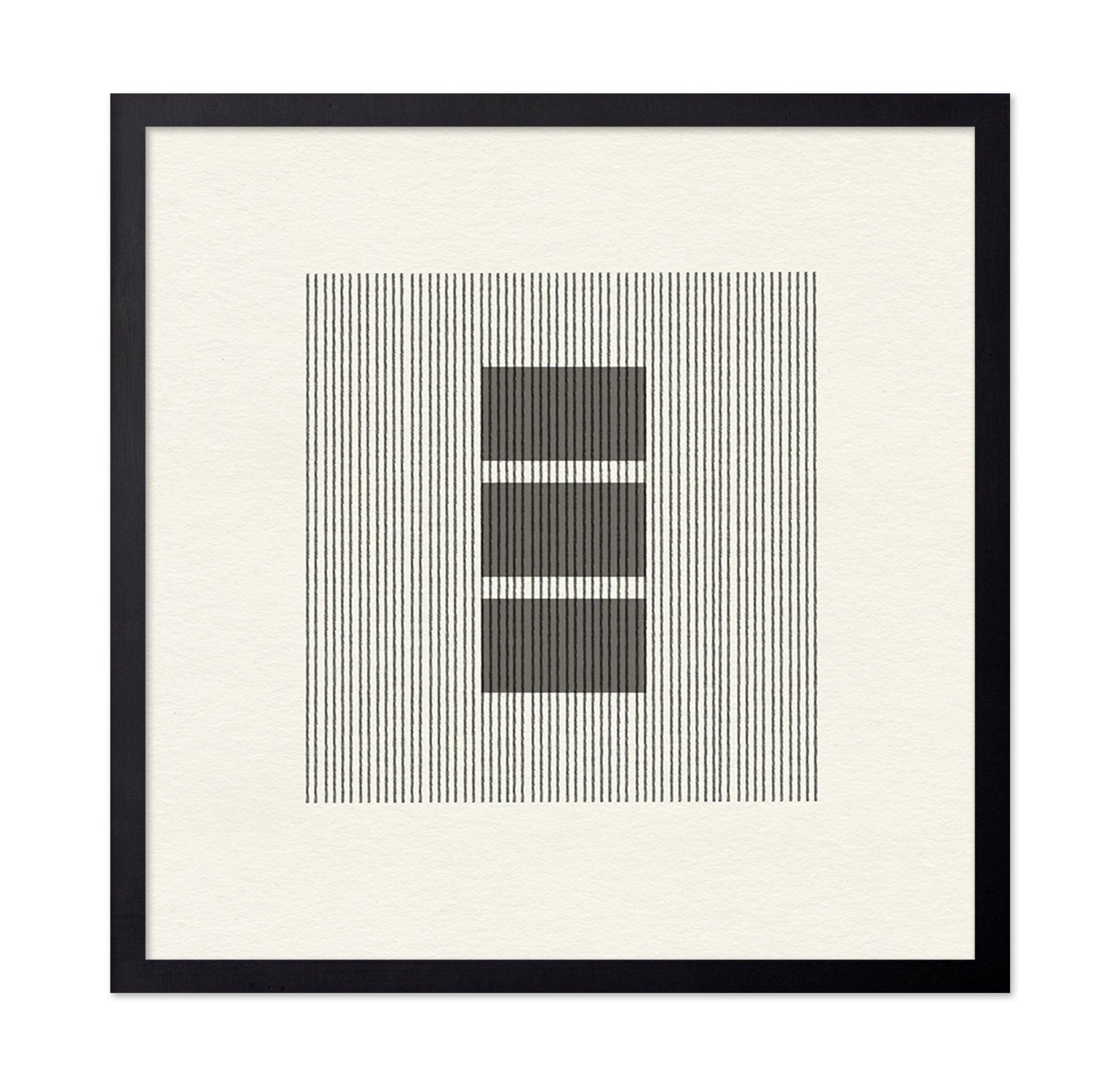 Striped Balance Grid