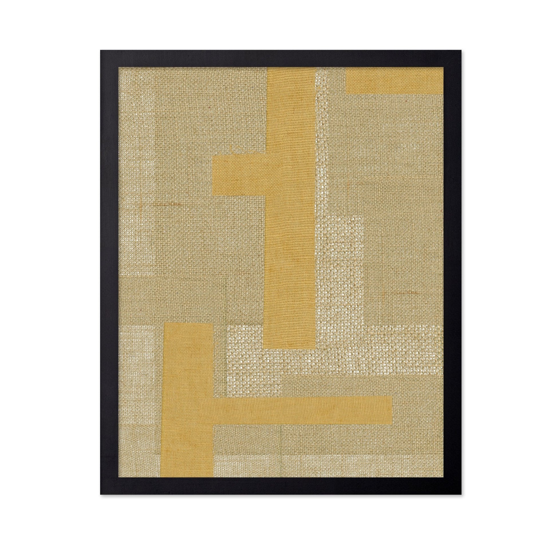 Woven Linen Geometry