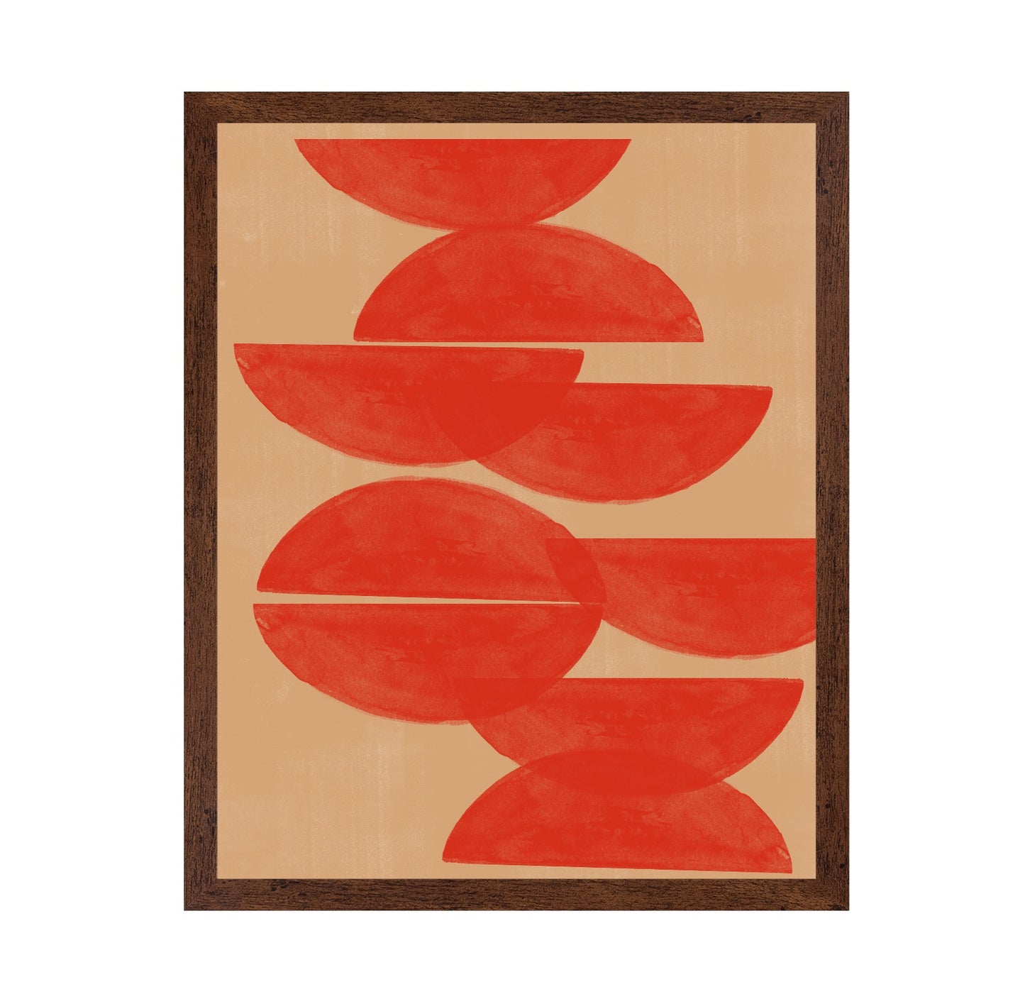 Stacked Sunset Forms