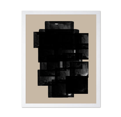 Dark Layered Blocks