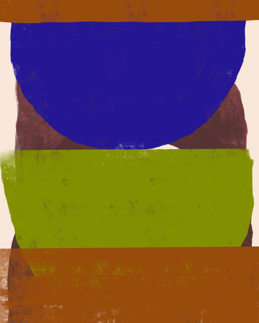 Bold Color Stack