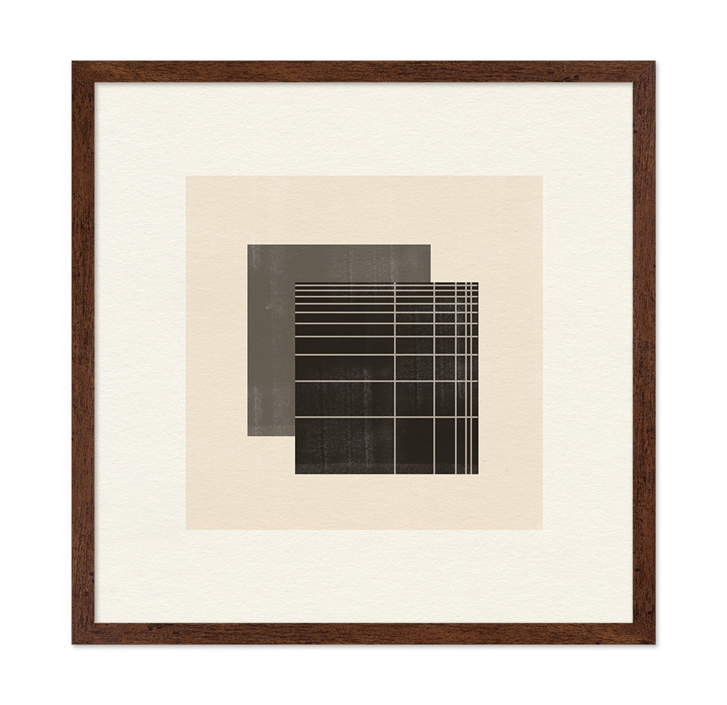 Minimal Grid Overlay