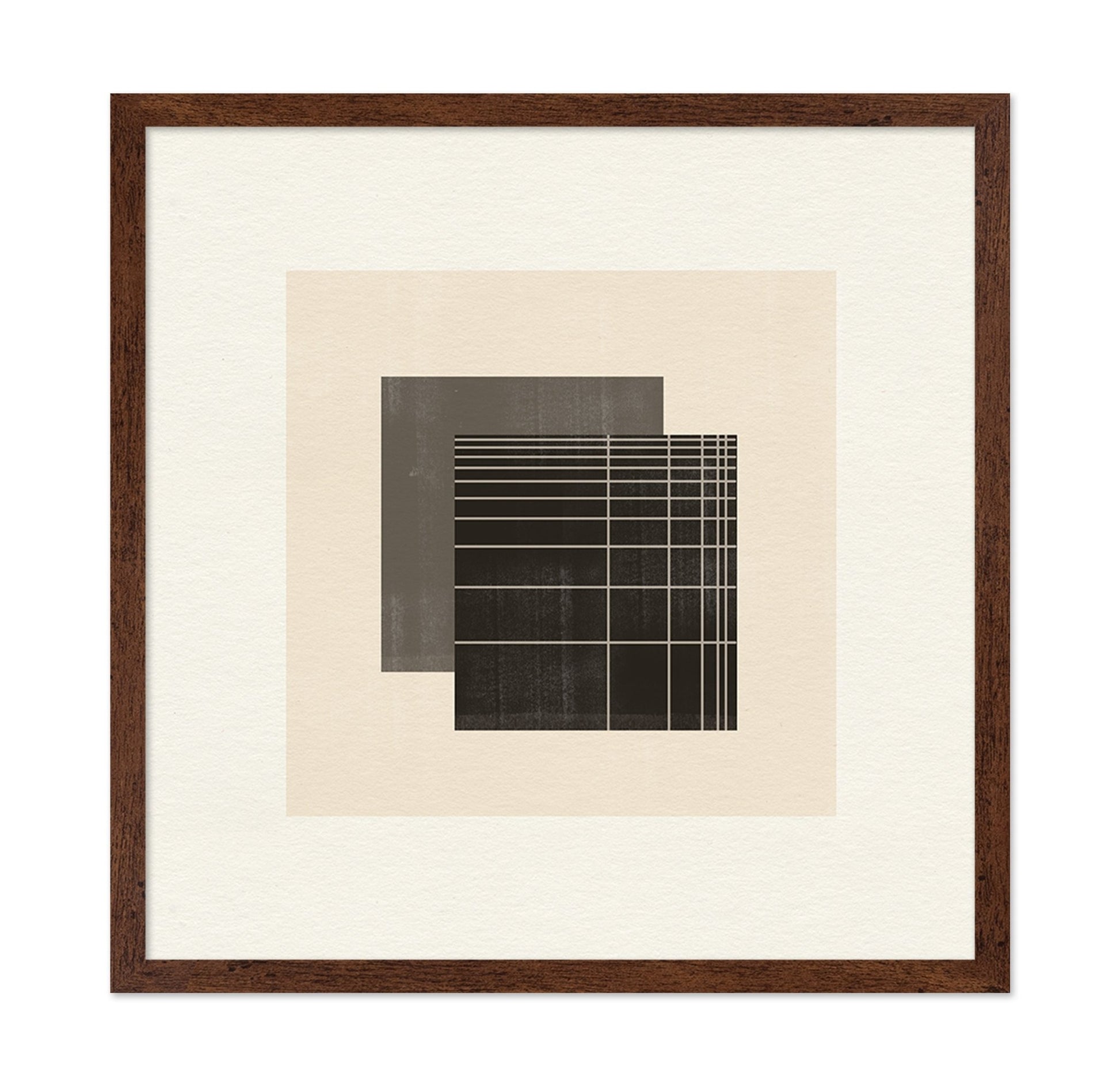 Minimal Grid Overlay