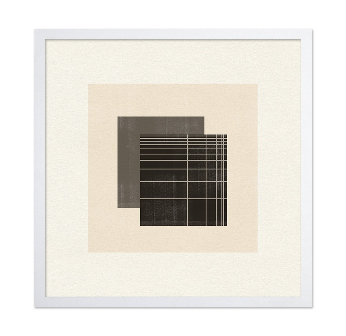 Minimal Grid Overlay