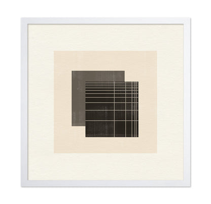 Minimal Grid Overlay