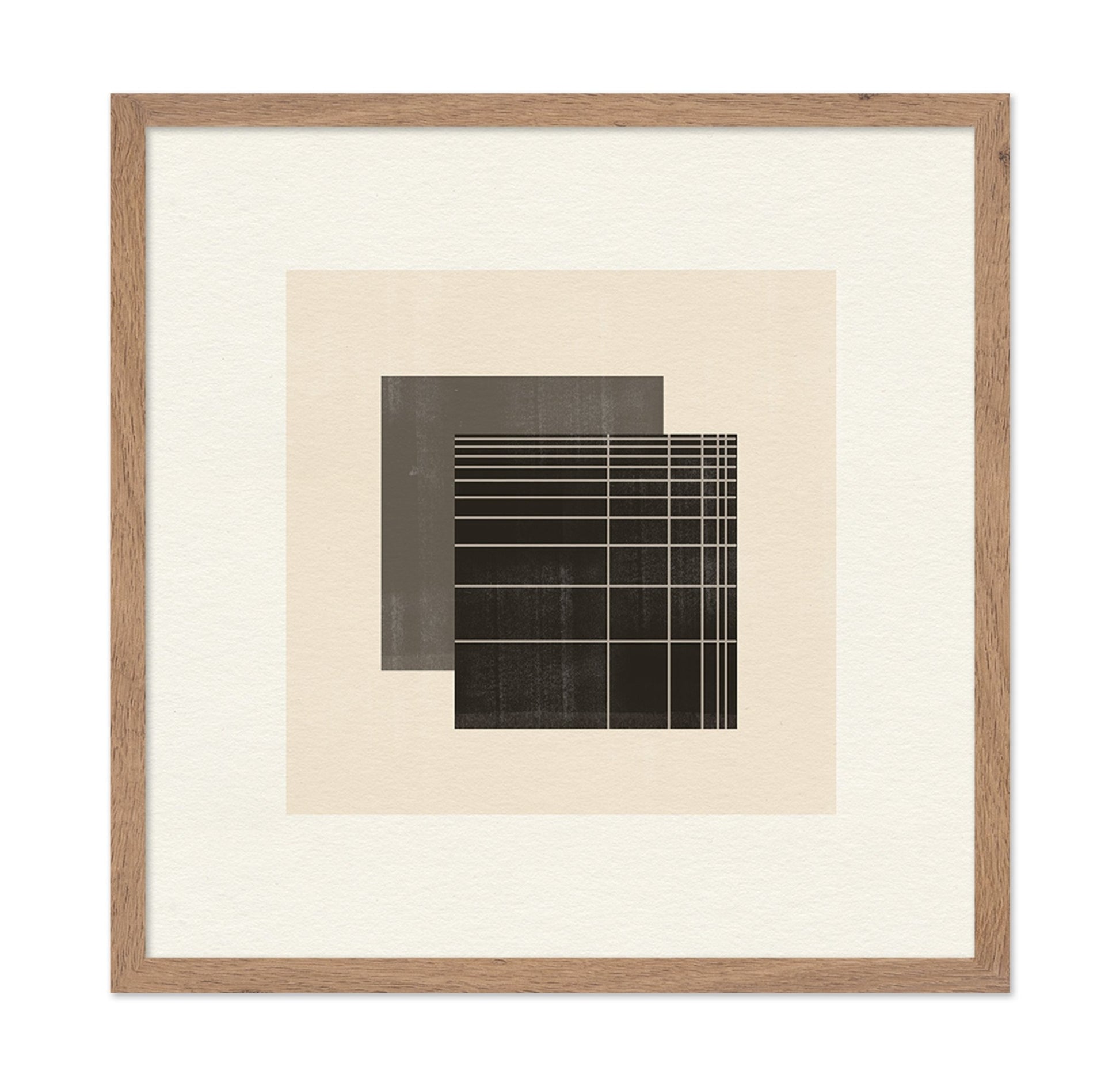 Minimal Grid Overlay