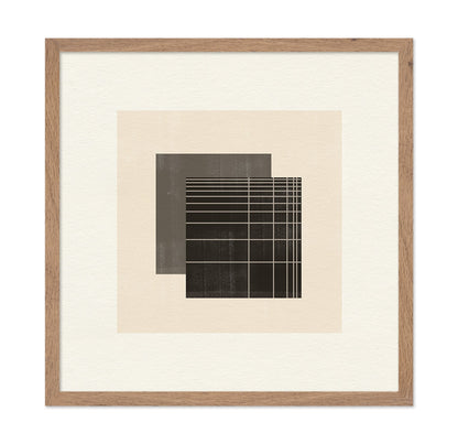 Minimal Grid Overlay