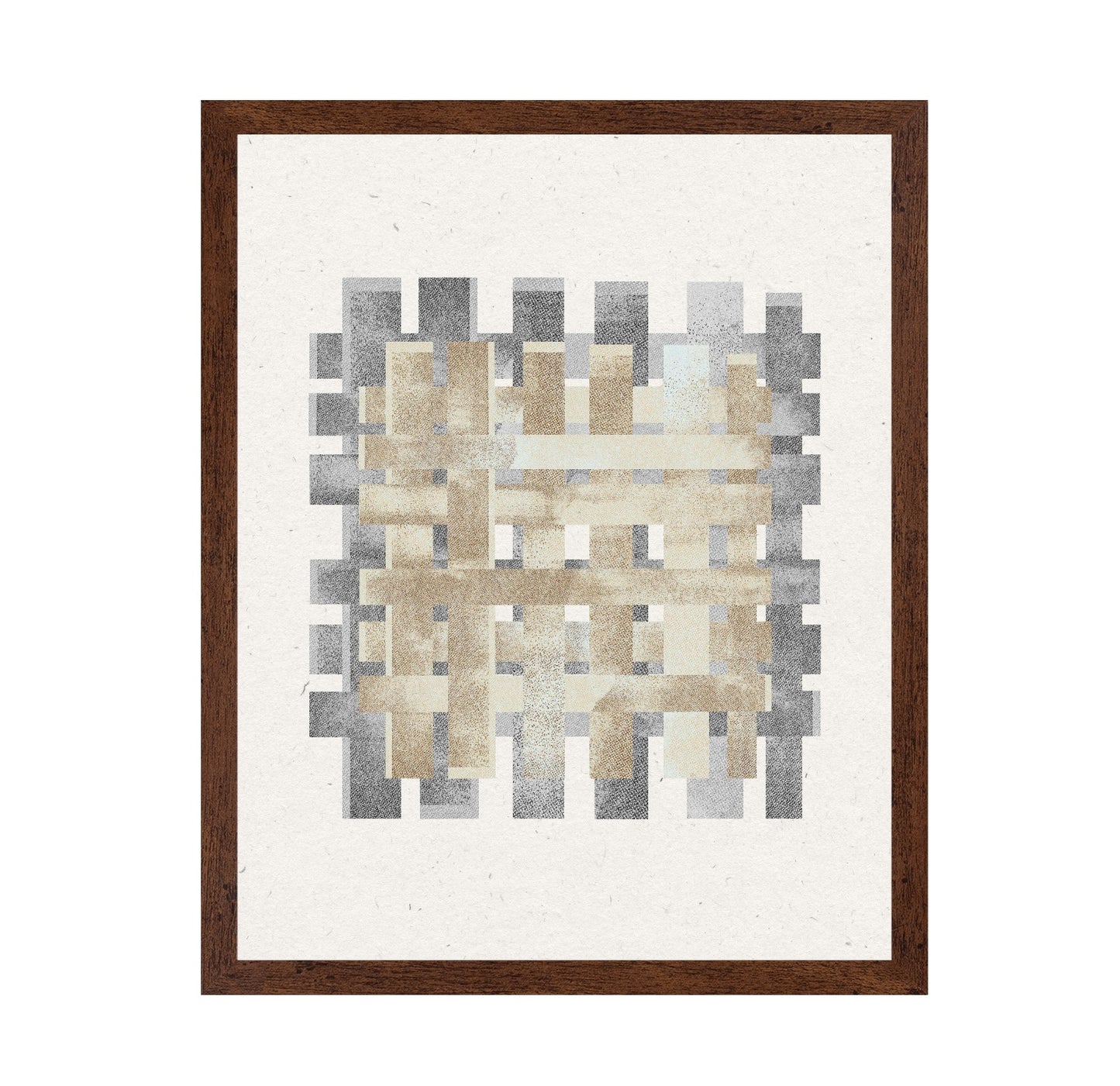 Neutral Grid Weave