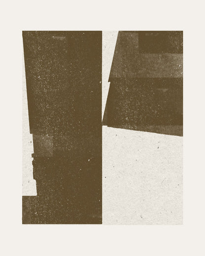 Earth Tone Blocks No2