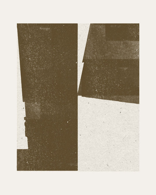 Earth Tone Blocks No2