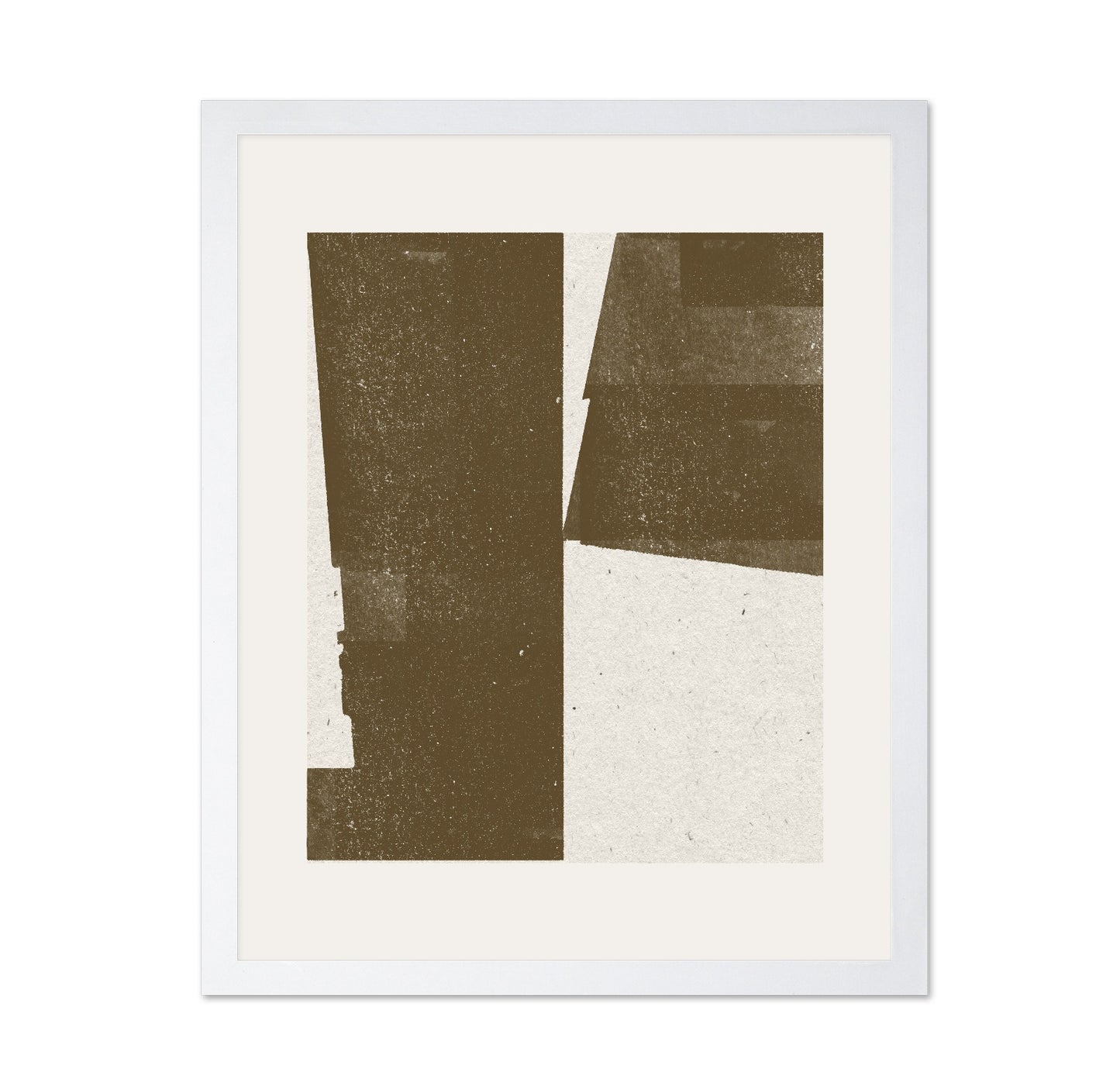 Earth Tone Blocks No2