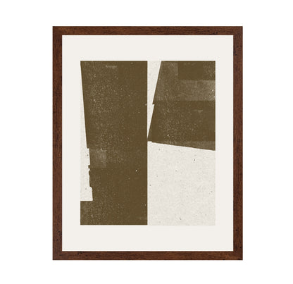 Earth Tone Blocks No2
