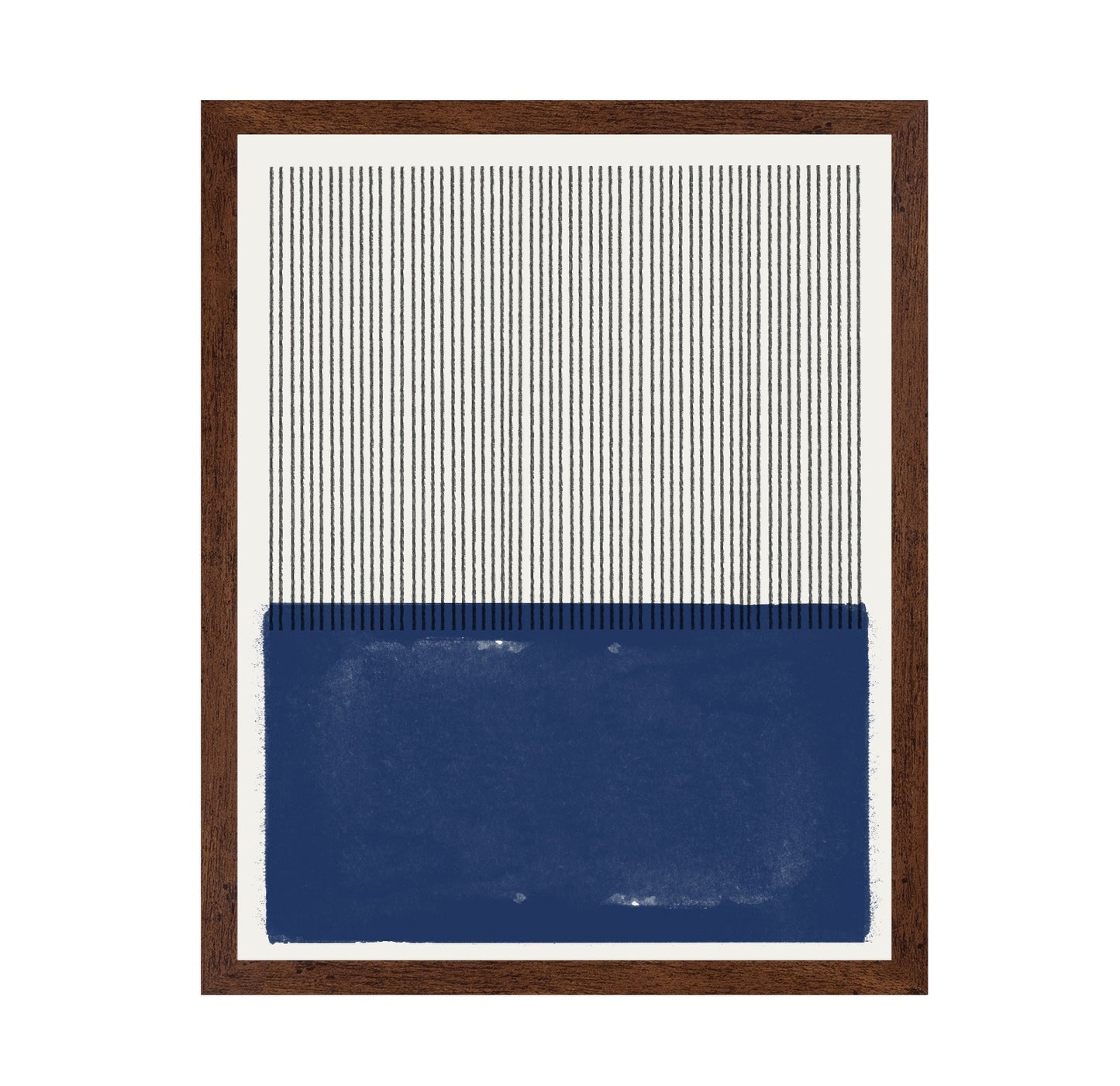 Striped Horizon Block