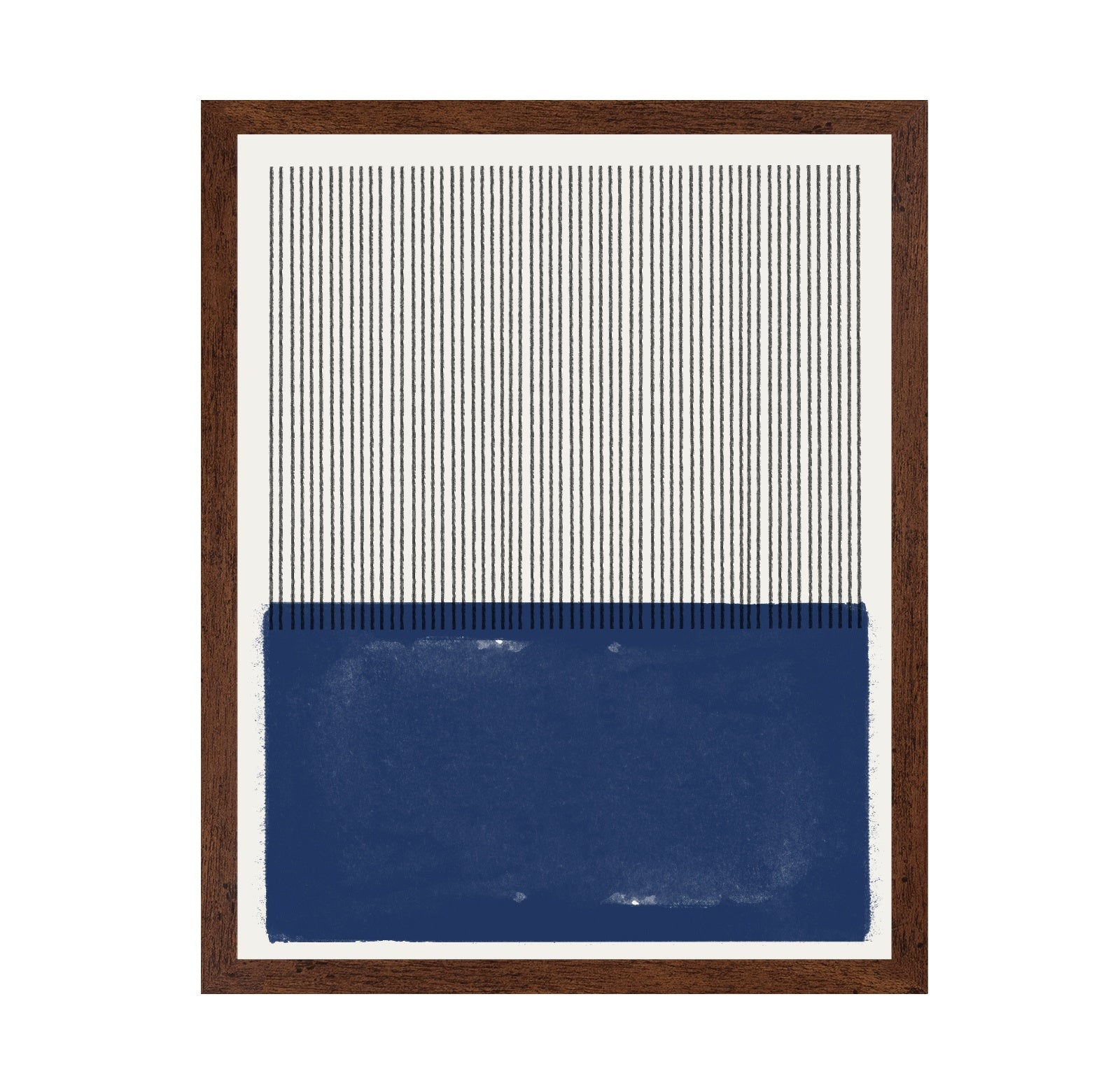Striped Horizon Block