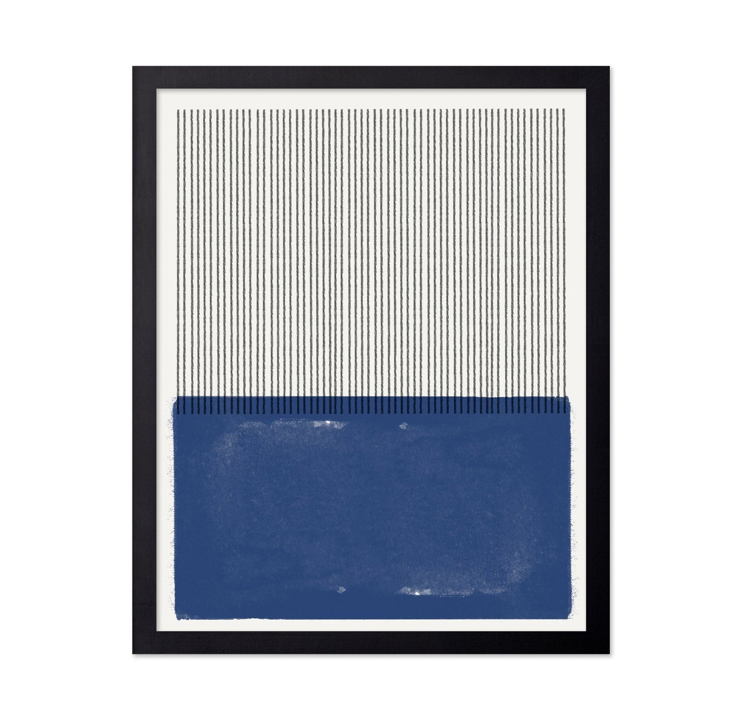 Striped Horizon Block