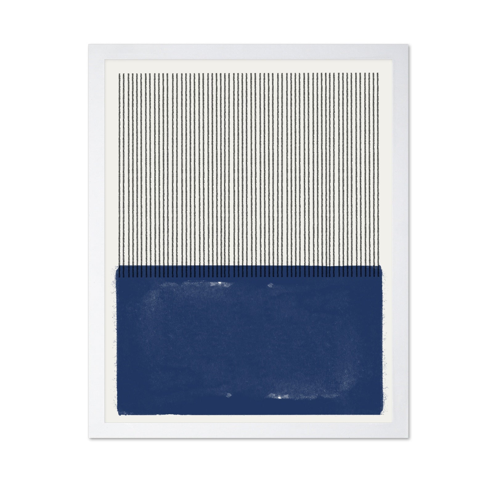 Striped Horizon Block