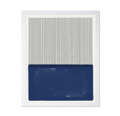 Striped Horizon Block