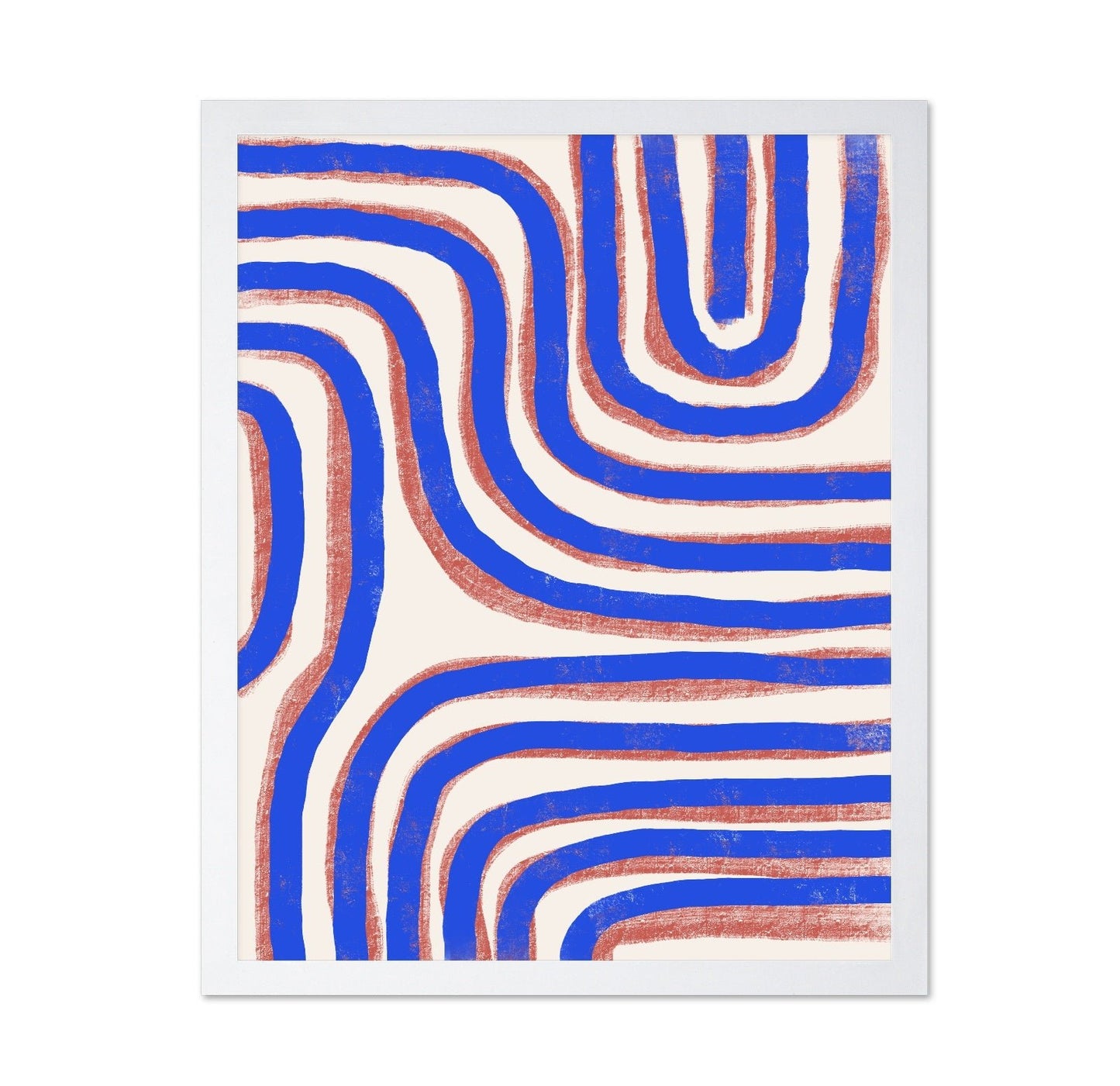 Retro Wave Lines
