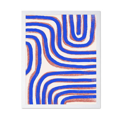 Retro Wave Lines