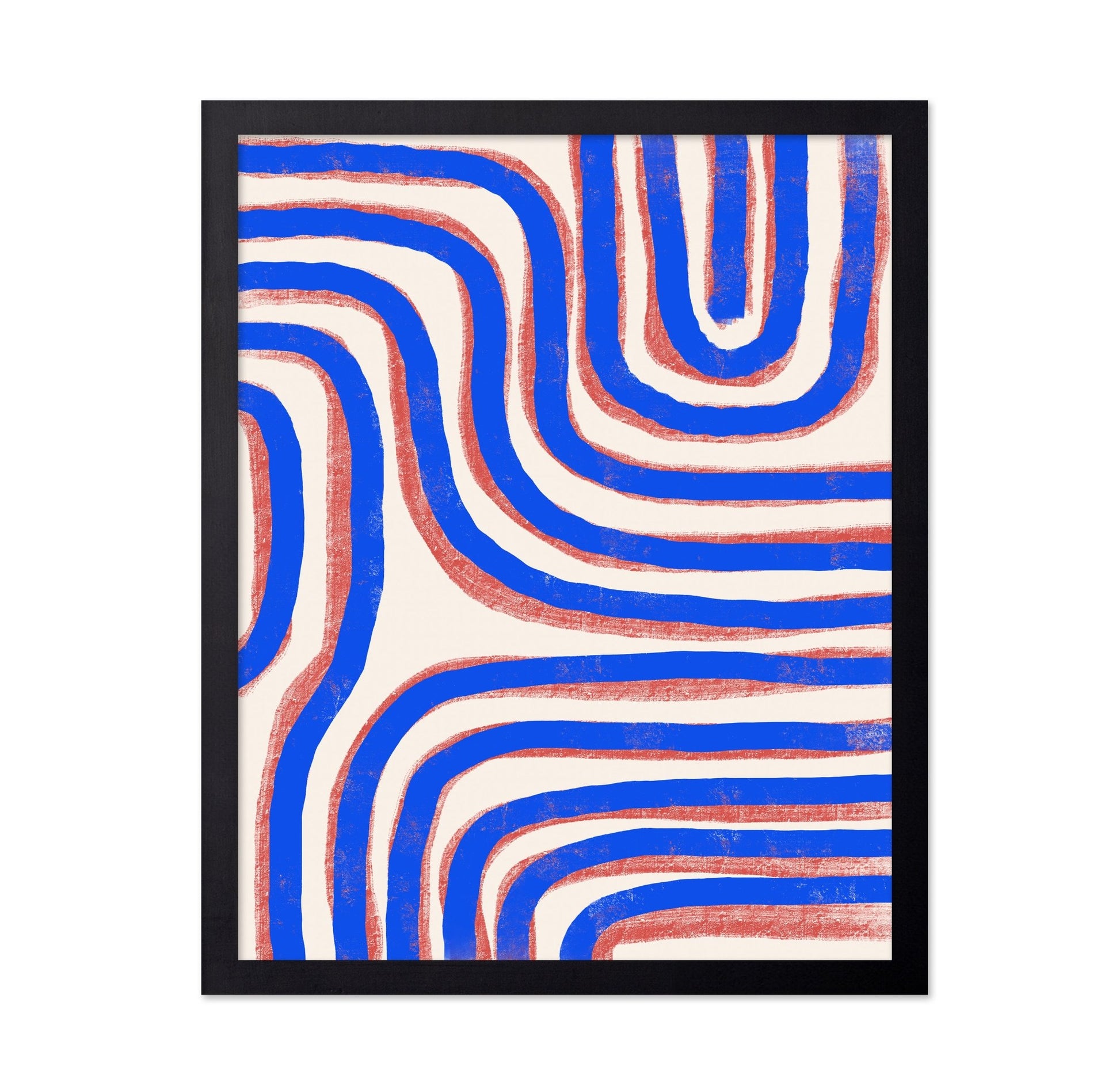 Retro Wave Lines