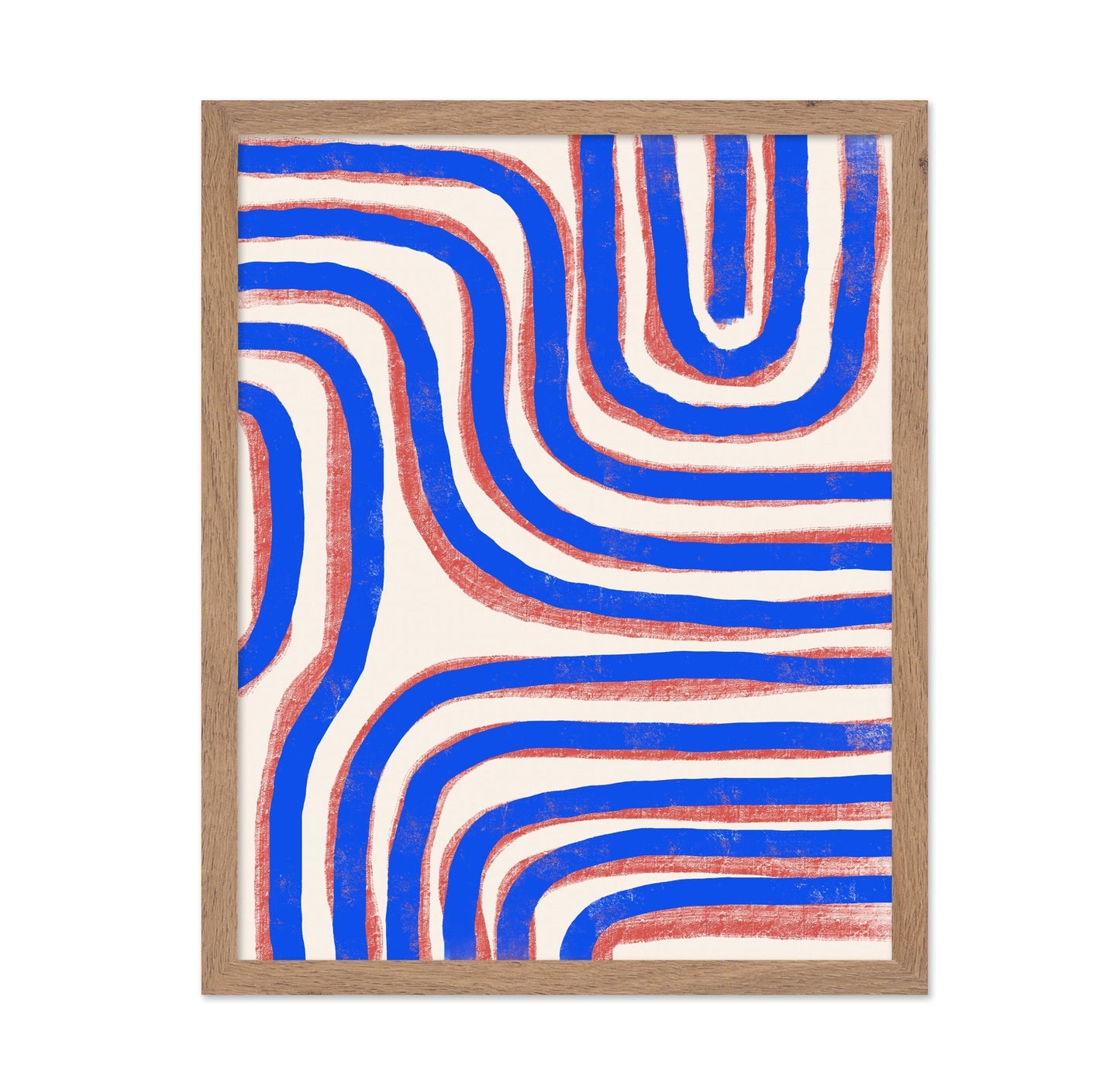 Retro Wave Lines