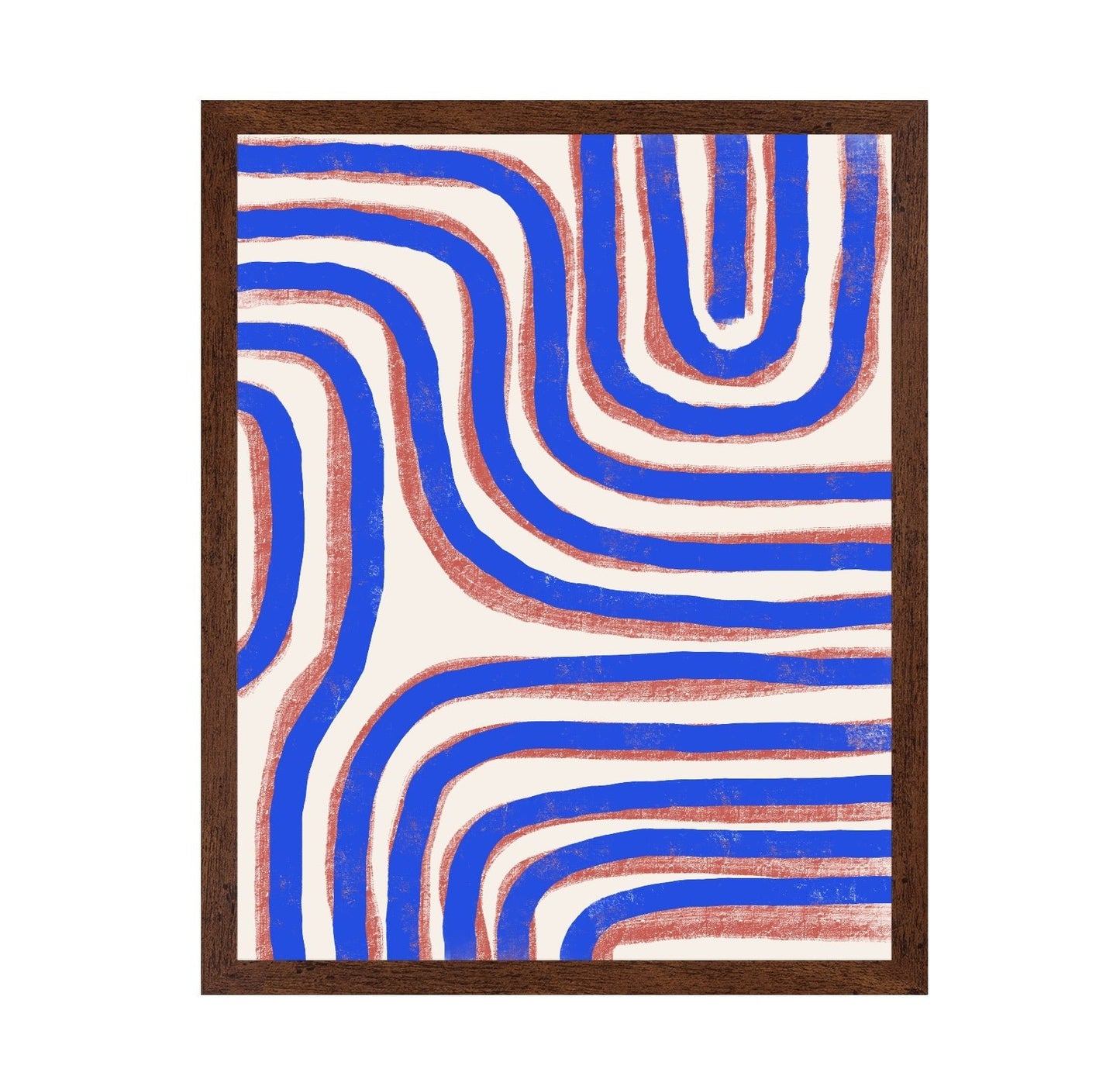 Retro Wave Lines