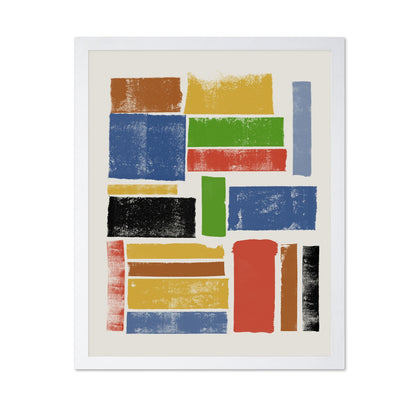 Color Block Rhythm