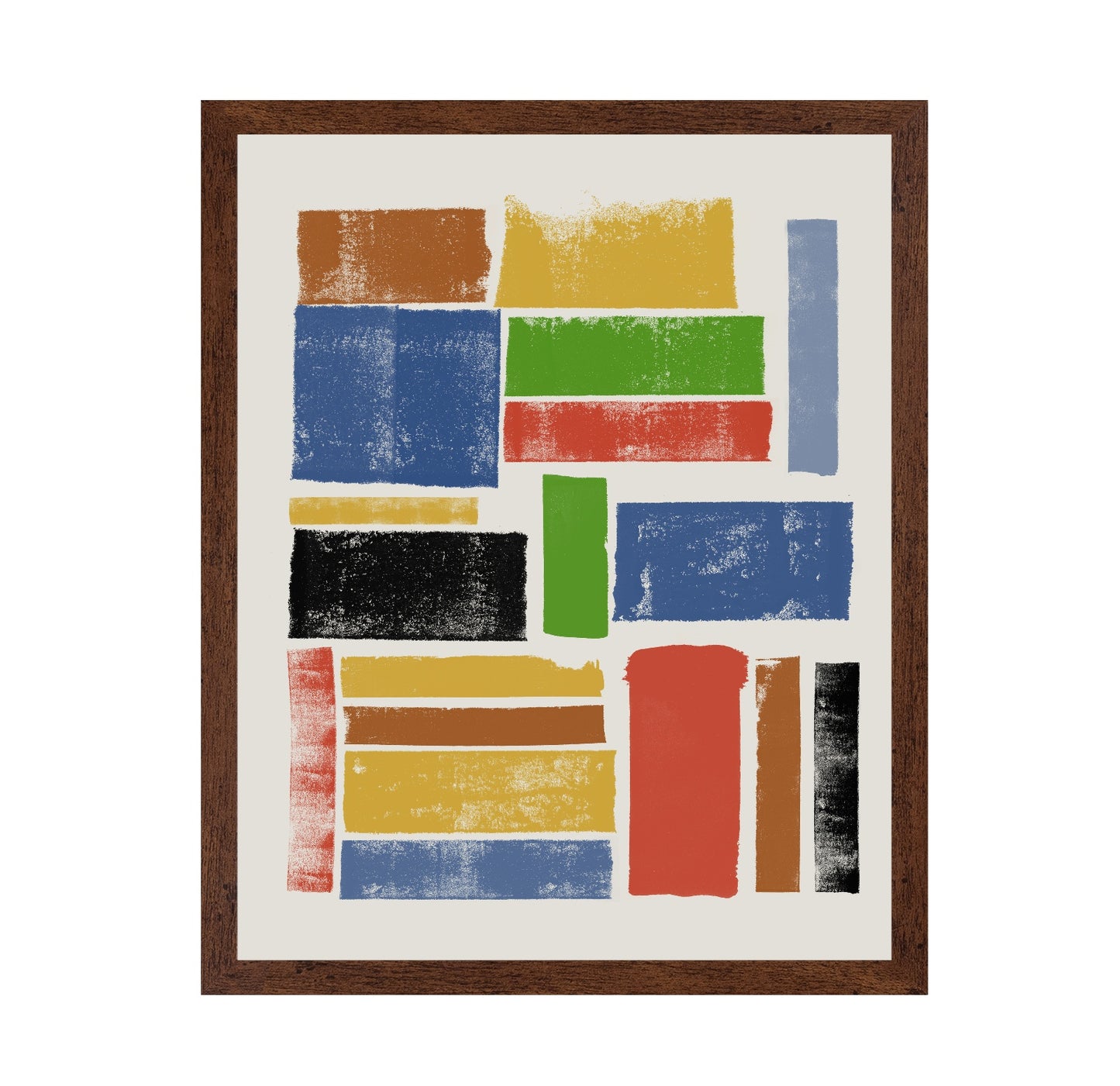 Color Block Rhythm