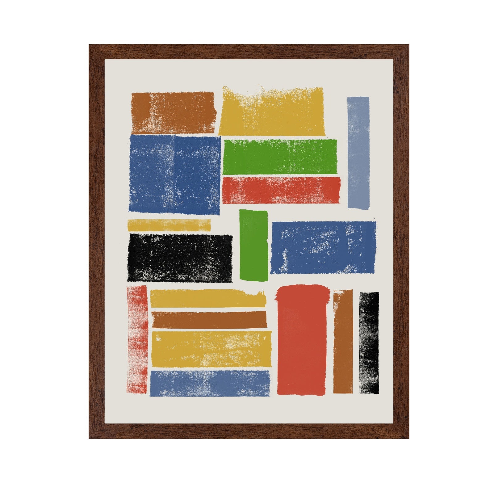 Color Block Rhythm