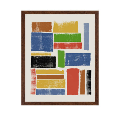 Color Block Rhythm