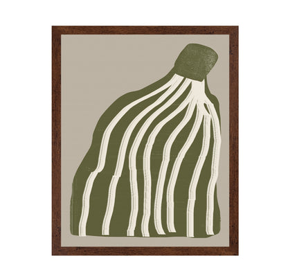 Olive Flow Form
