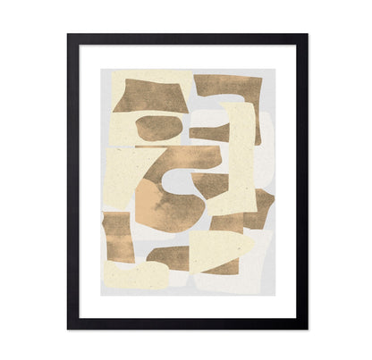 Neutral Paper Layers No3
