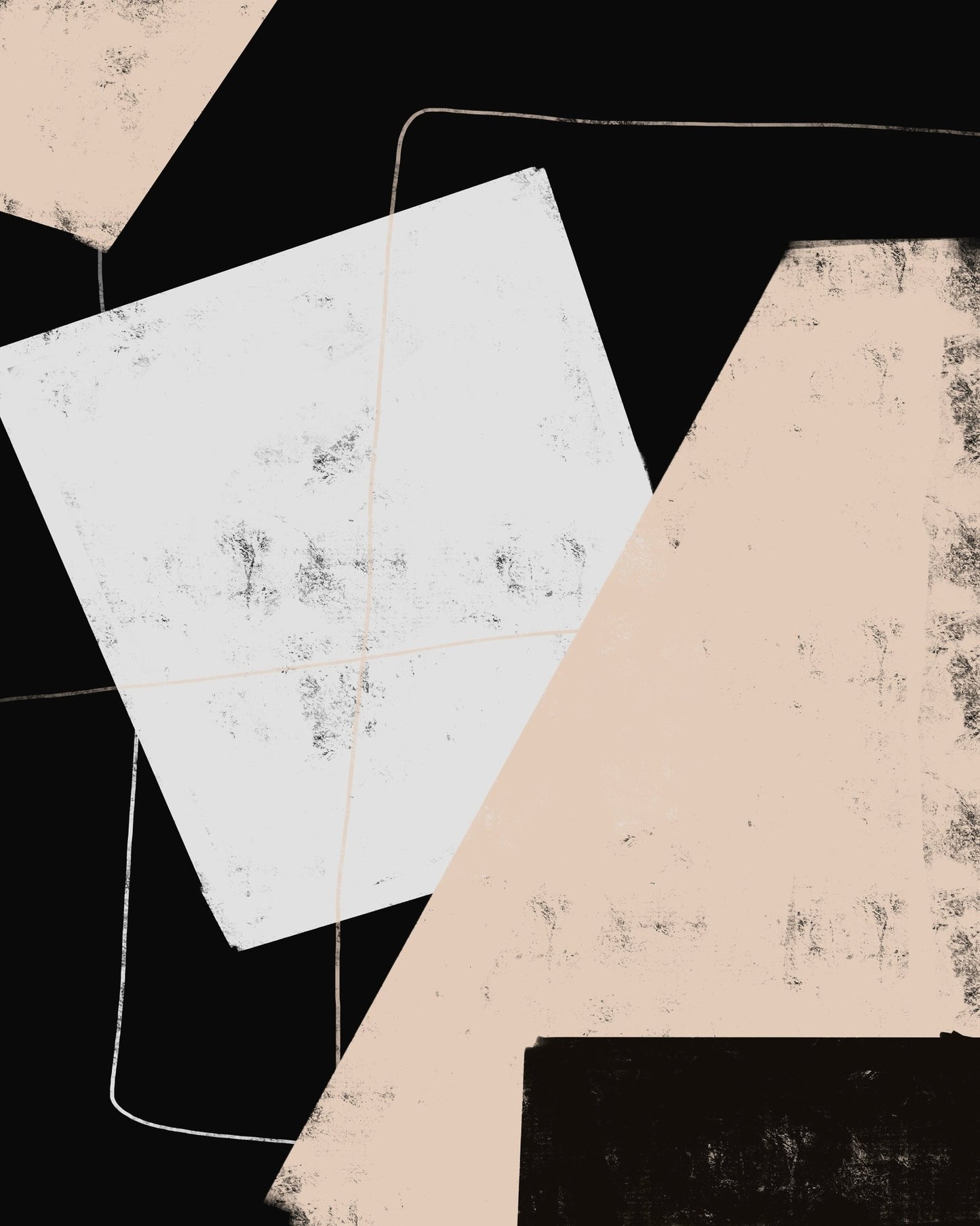 Neutral Geometric Layers No1