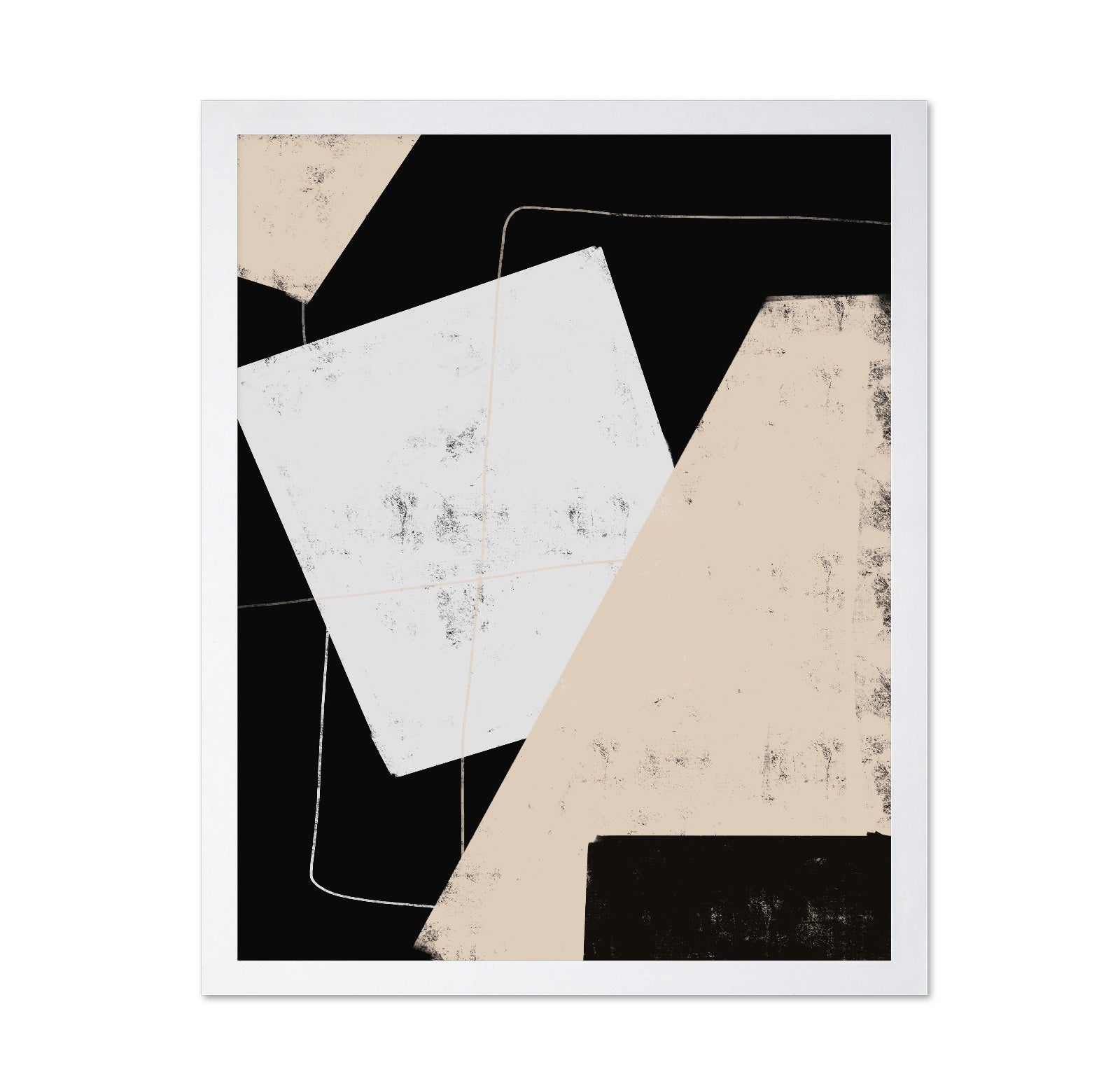 Neutral Geometric Layers No1