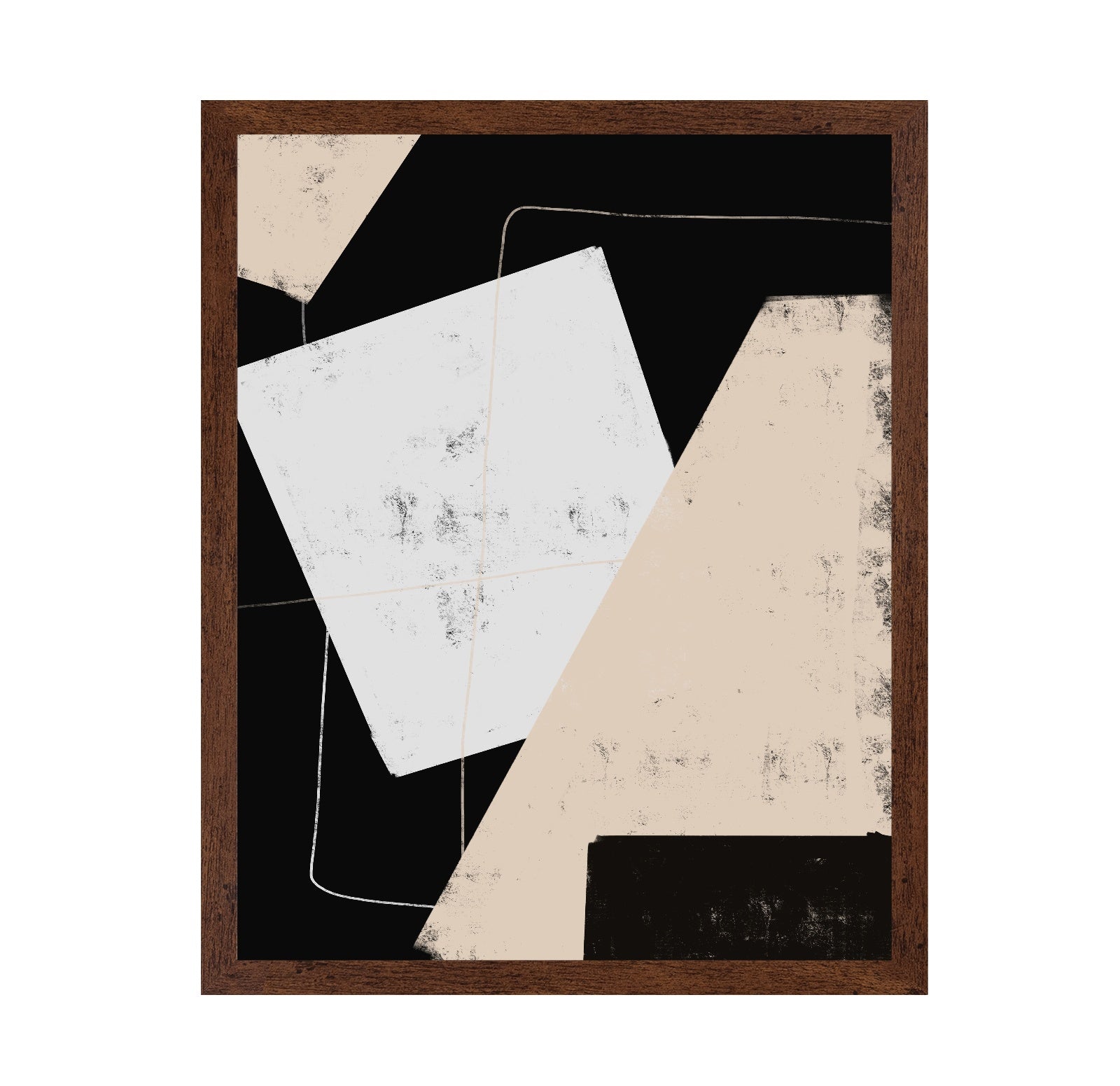 Neutral Geometric Layers No1
