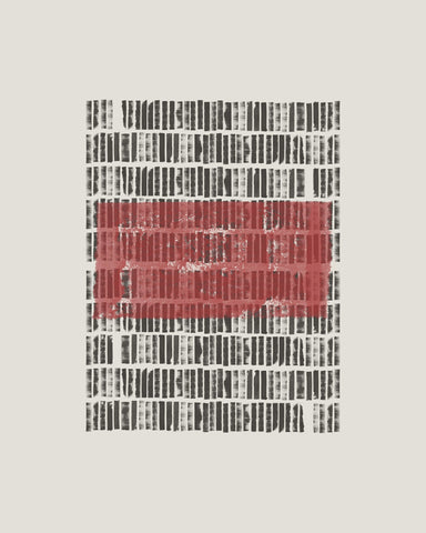 Red Stripe Barcode