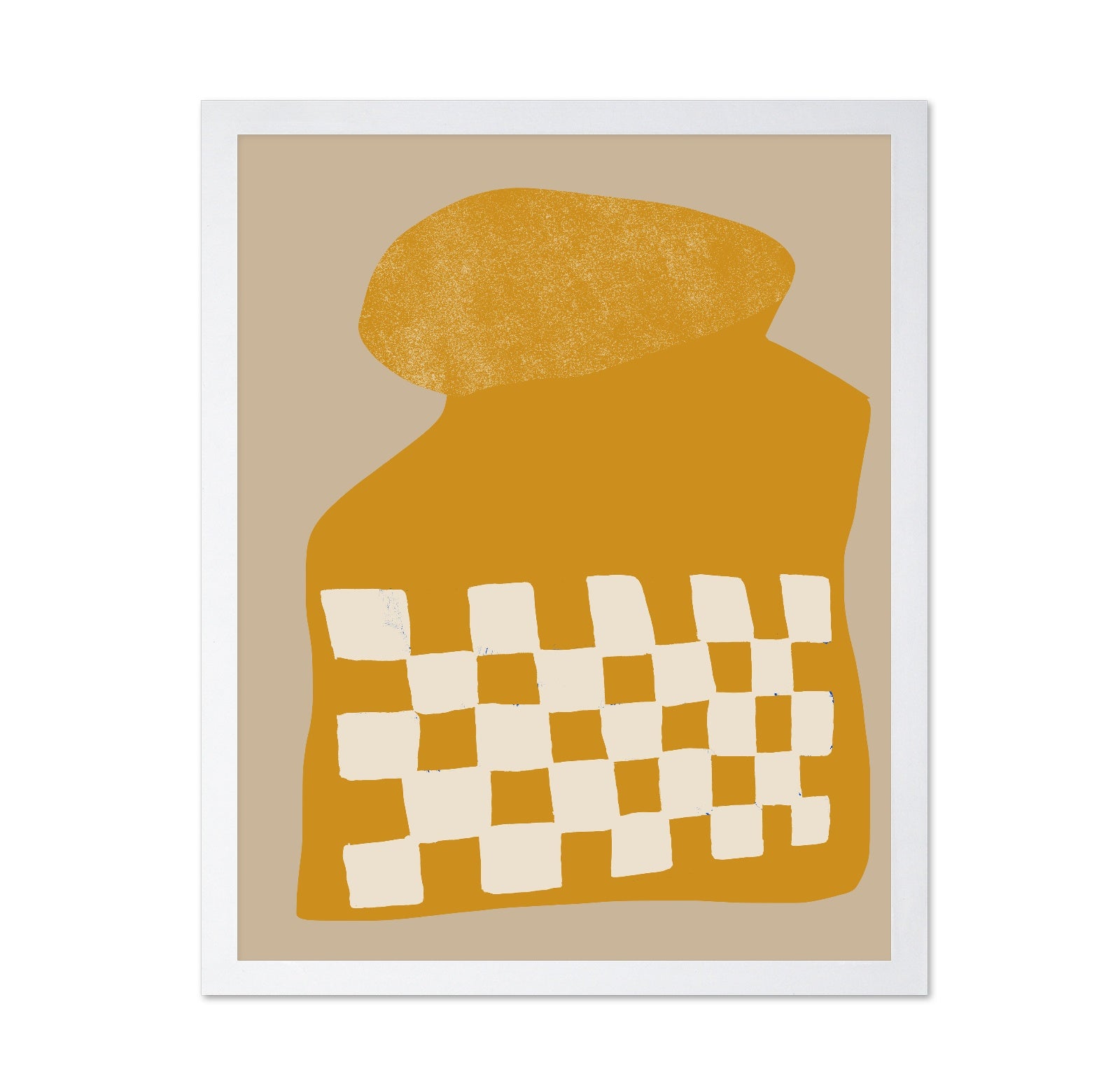 Mustard Grid Form