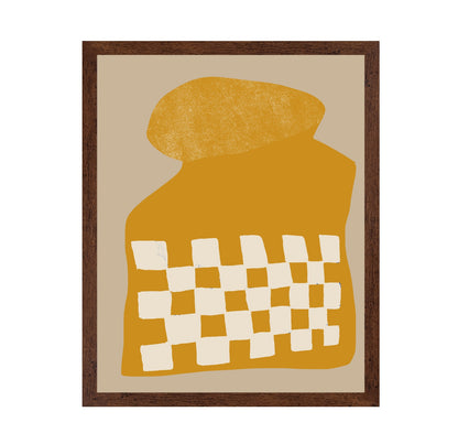 Mustard Grid Form