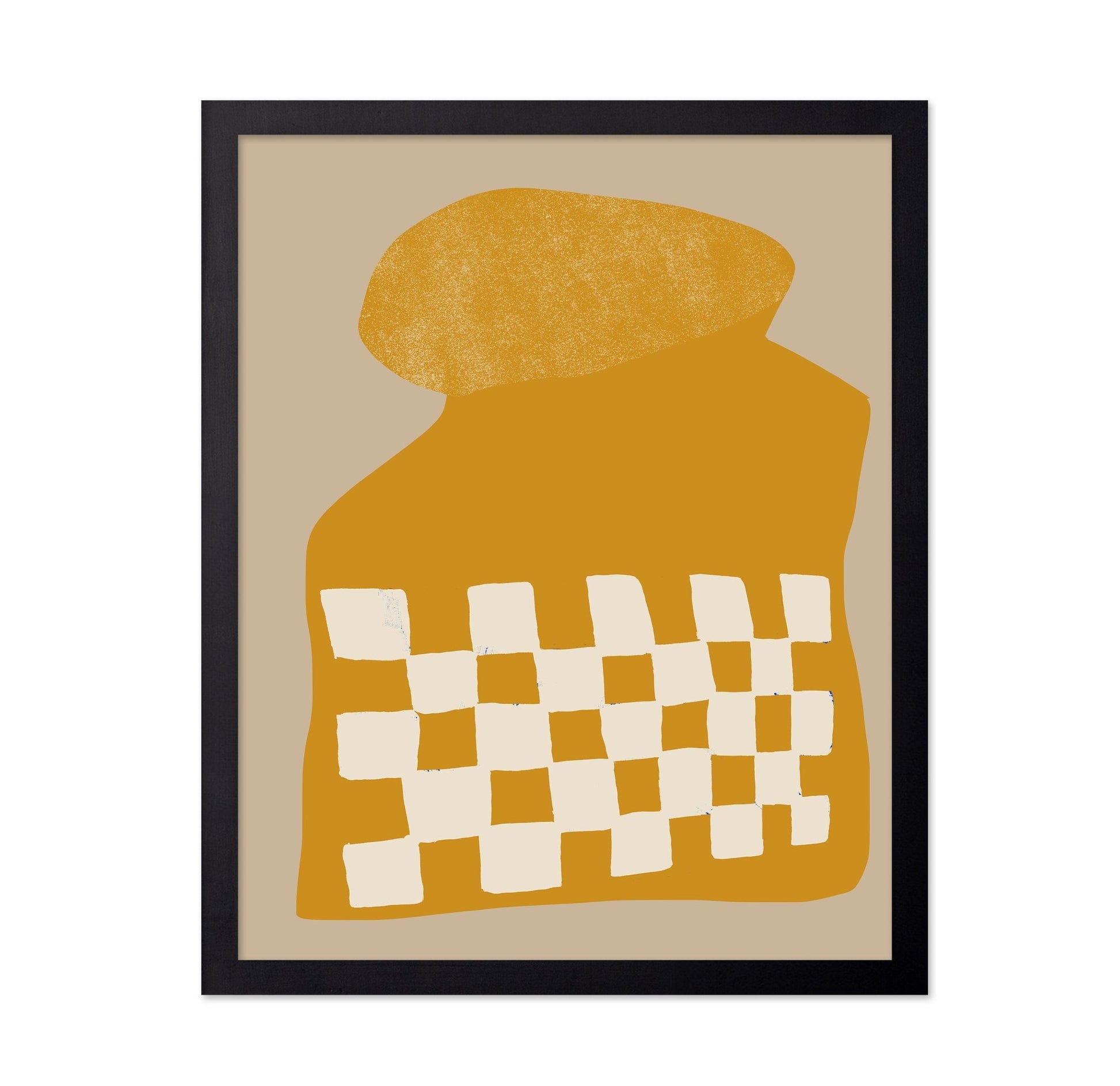 Mustard Grid Form