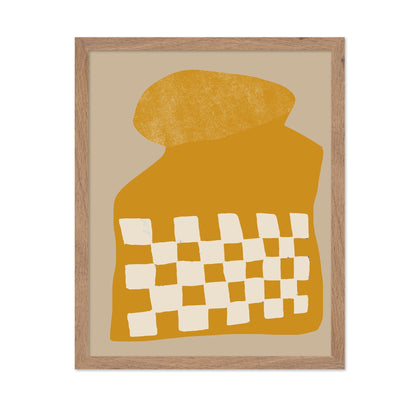 Mustard Grid Form