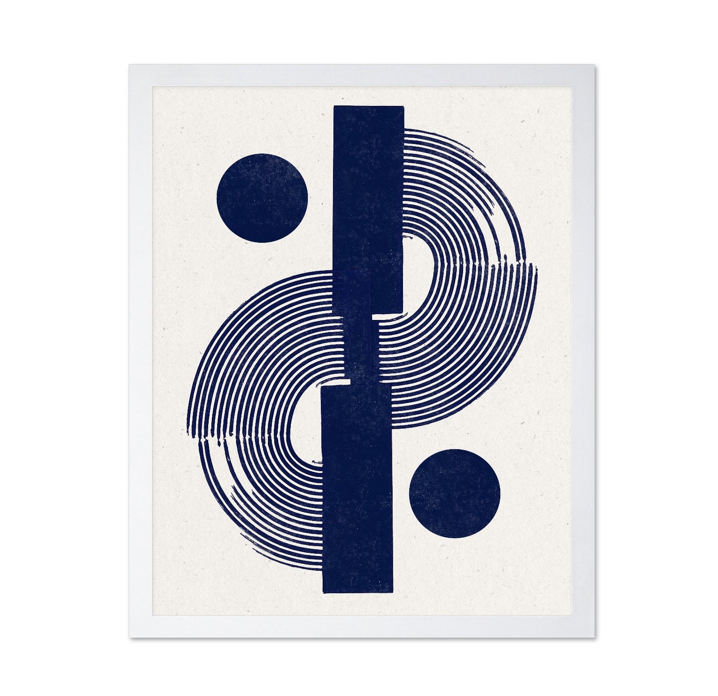 Geometric Wave Lines