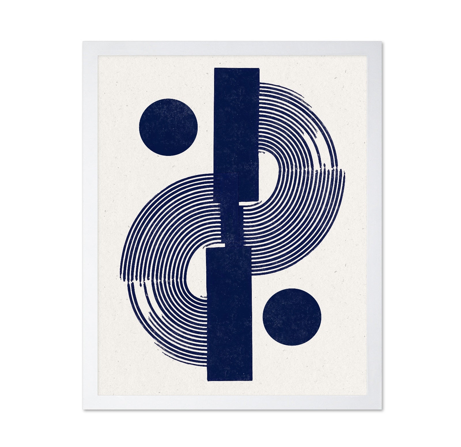 Geometric Wave Lines