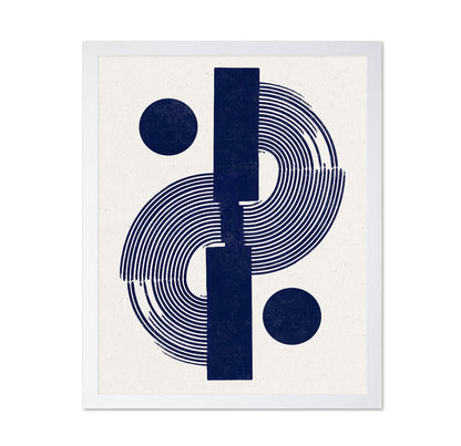 Geometric Wave Lines