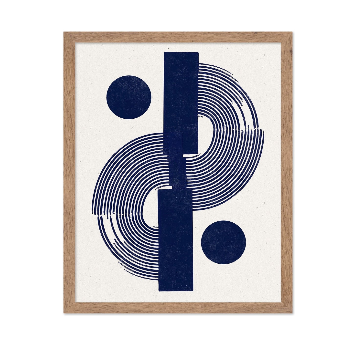 Geometric Wave Lines
