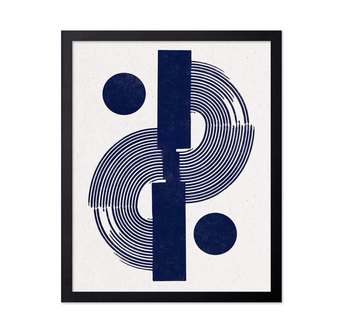 Geometric Wave Lines