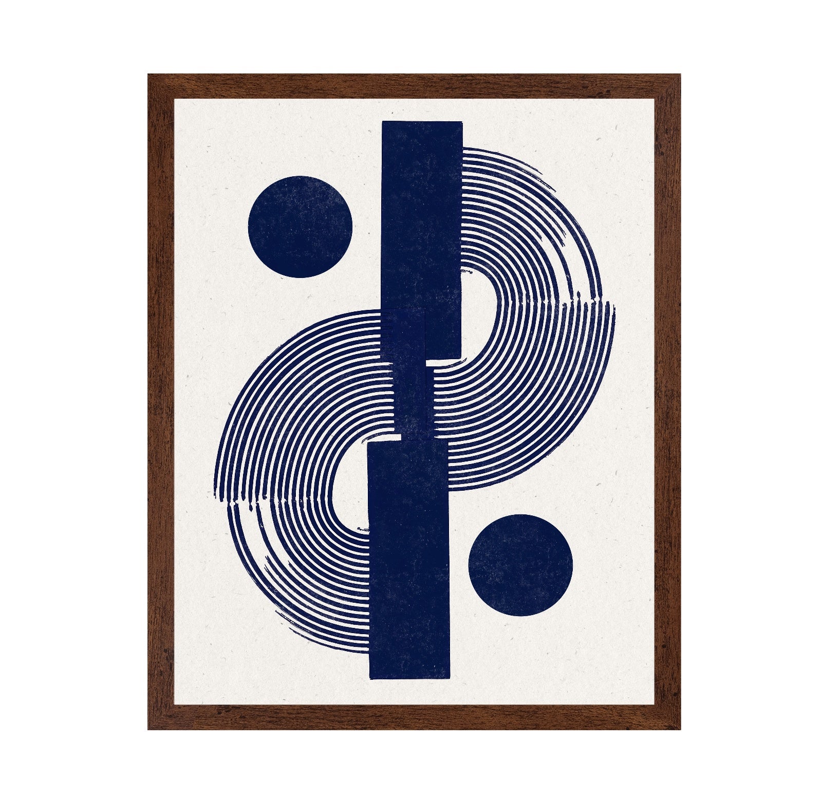 Geometric Wave Lines