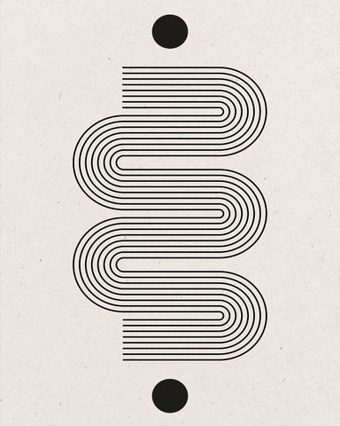 Flow Line Pattern